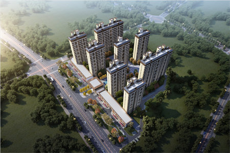 园博御园送车库2室2厅1卫67万90m2出售